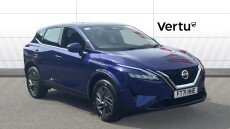 Nissan Qashqai 1.3 DiG-T MH 158 Acenta Premium 5dr Xtronic Petrol Hatchback